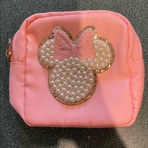 Pearl Minnie Travel Pouch